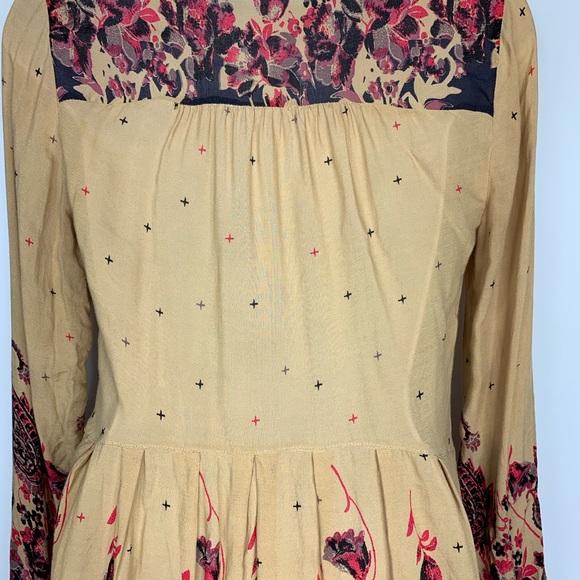 Free People • button down lightweight dress - Picture 6 of 8